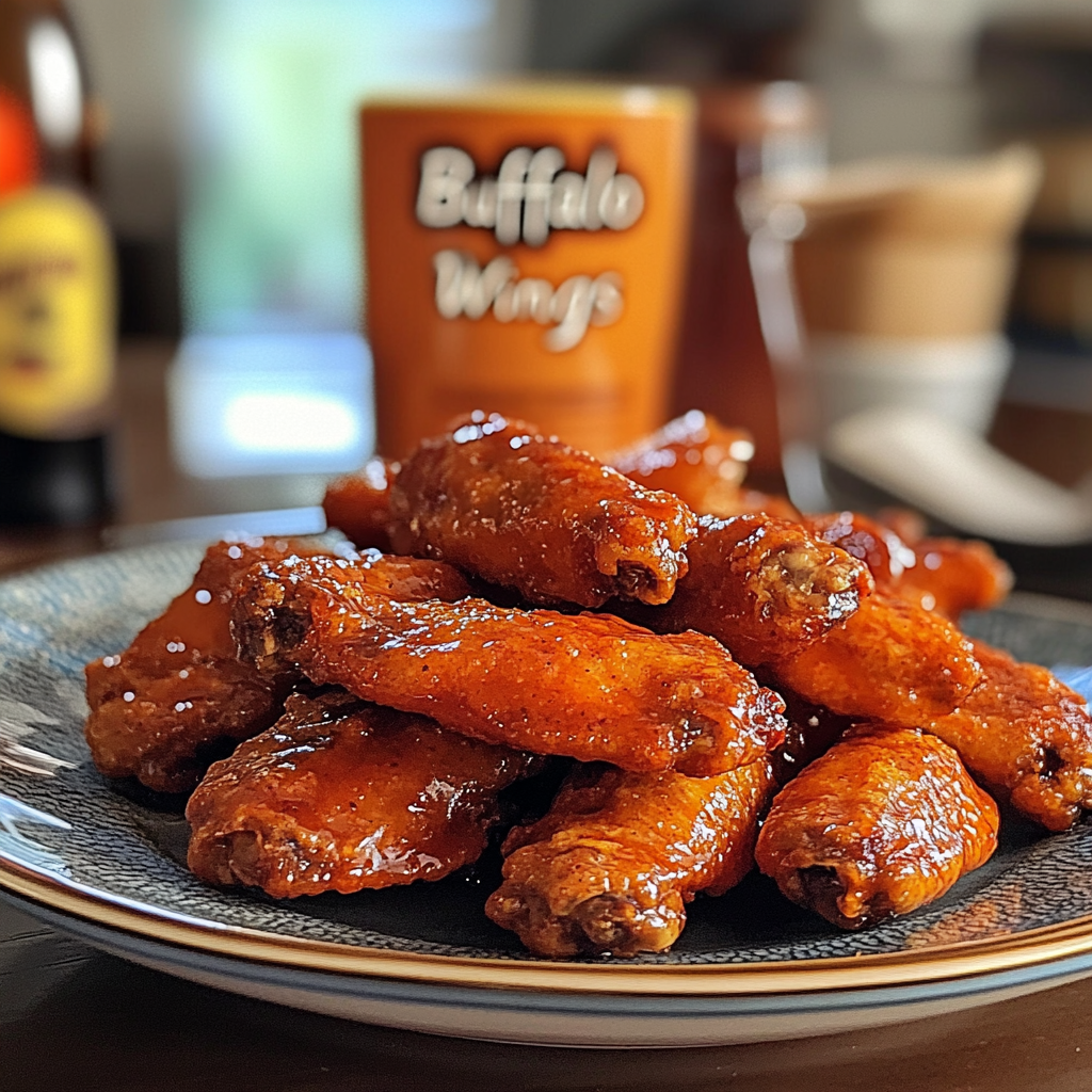 buffalo wings