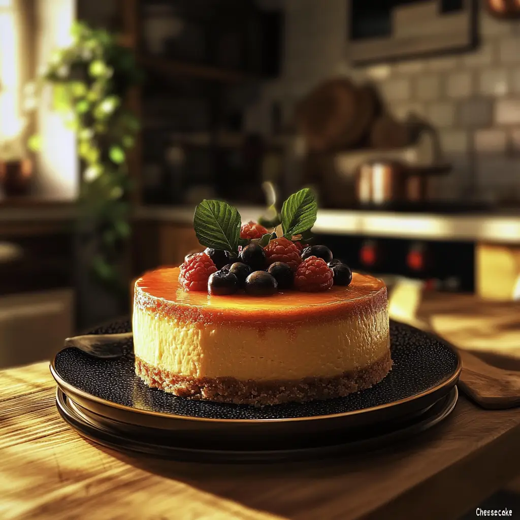 cheesecake