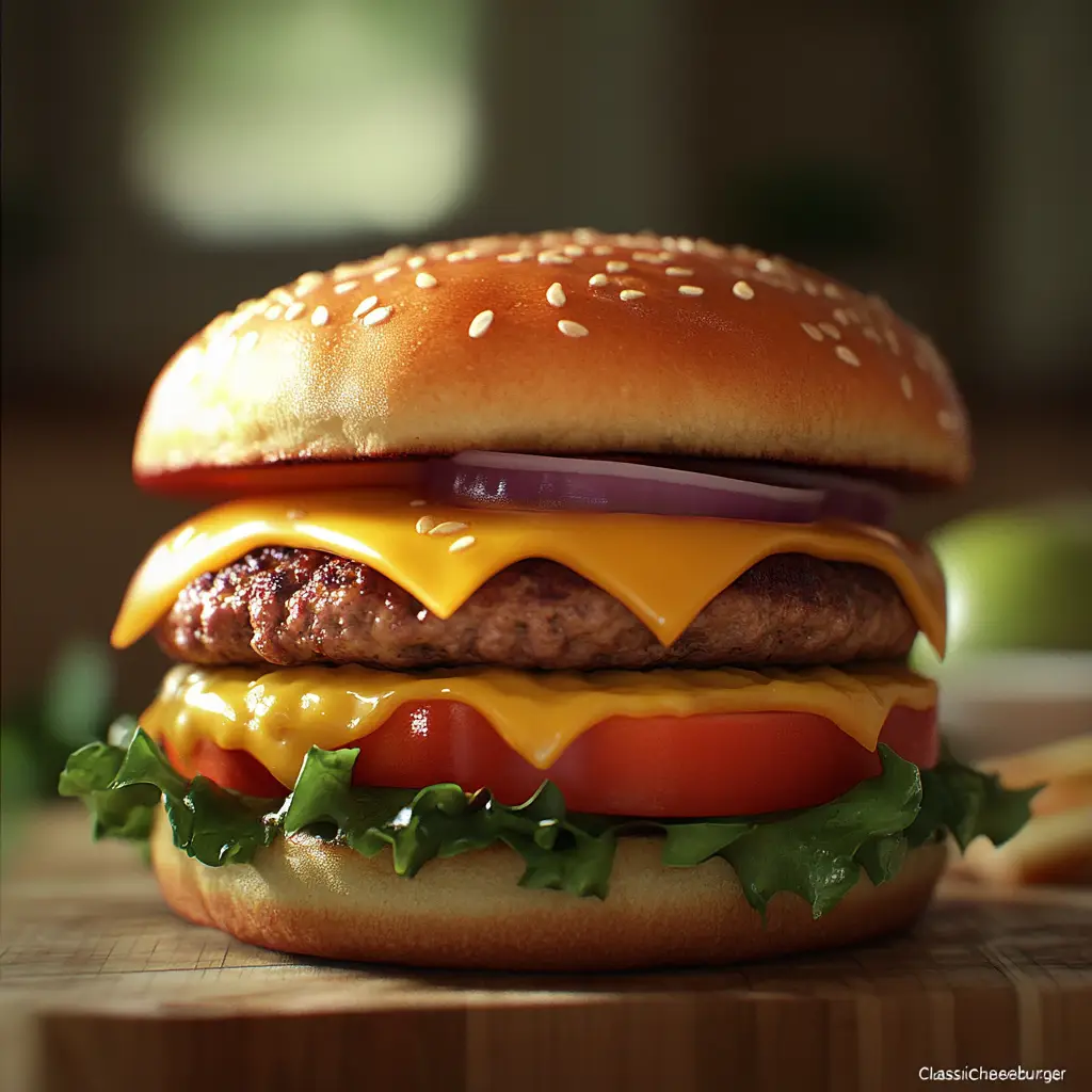 Cheeseburger