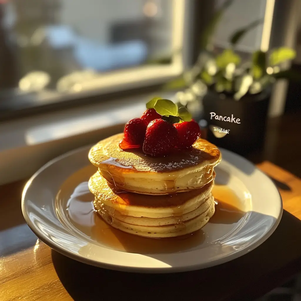pancakes