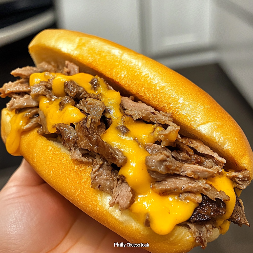 Philly Cheesesteak