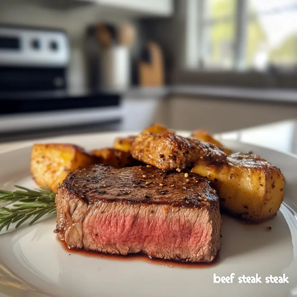 beef steak
