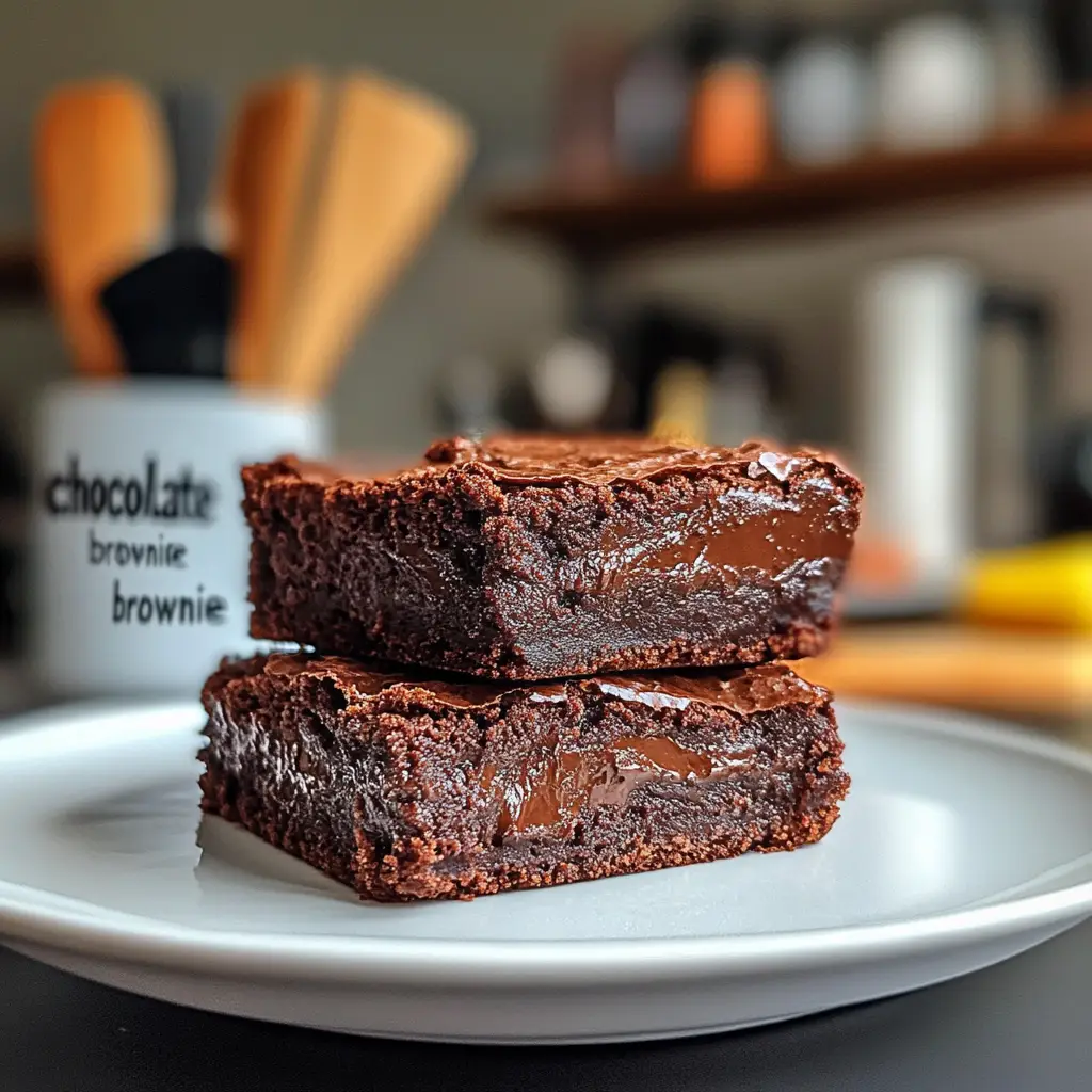 chocolate brownies