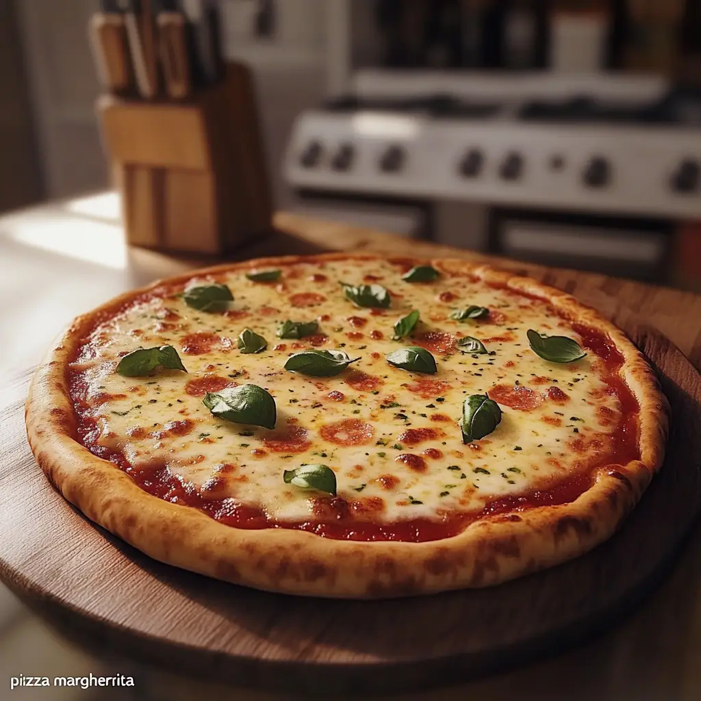 pizza margherita