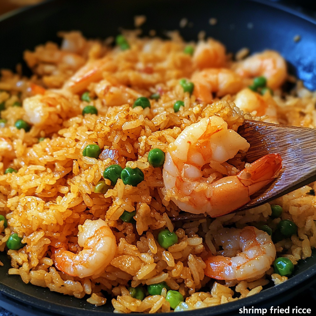 shrimp fried rice