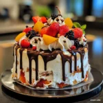 ice cream cake