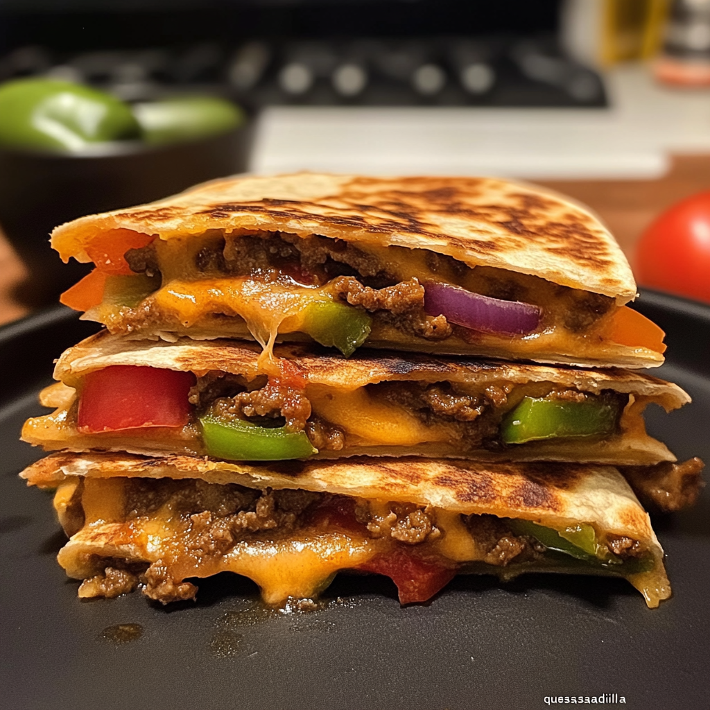 quesadilla